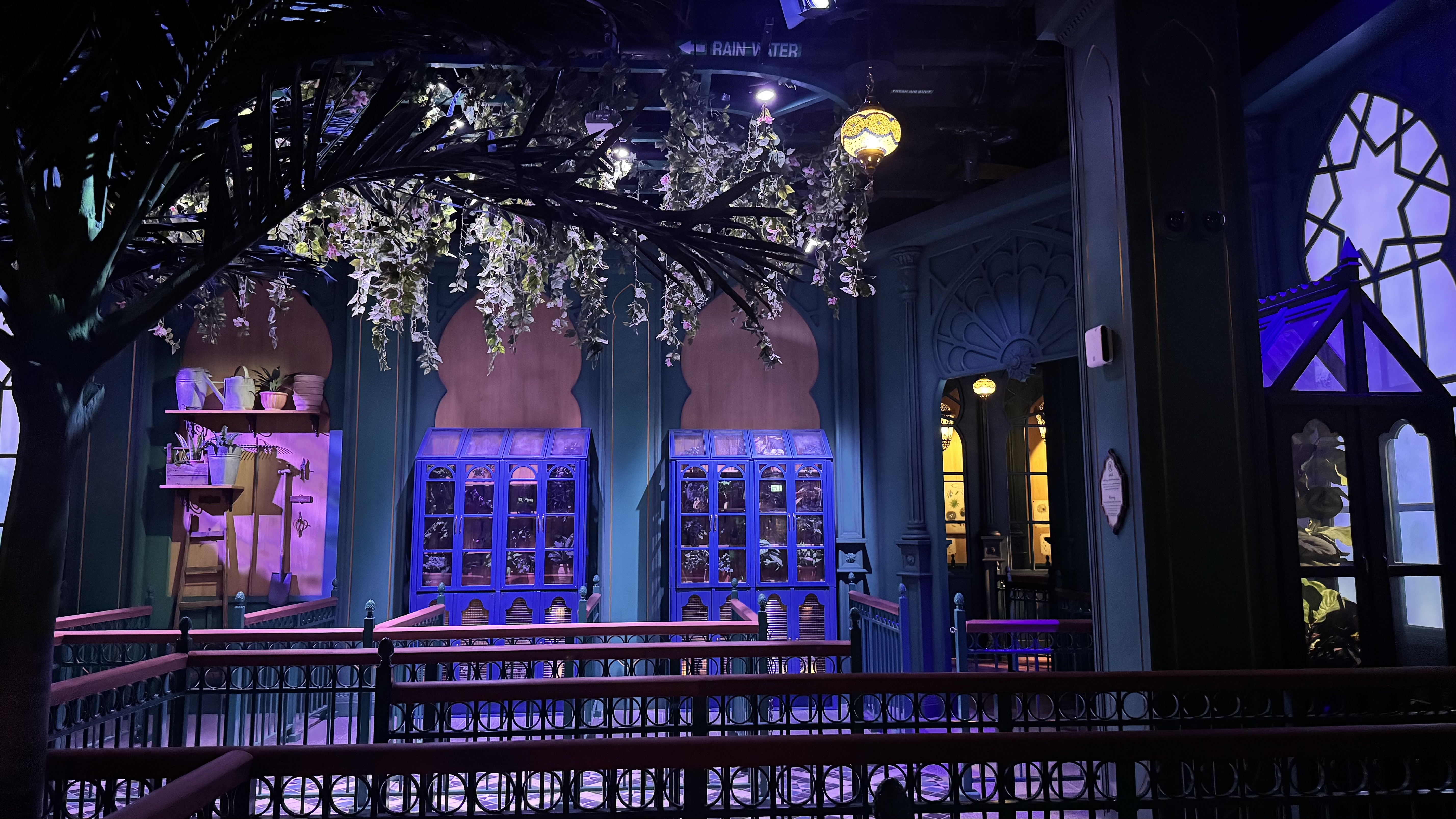 The Enchanted Greenhouse 