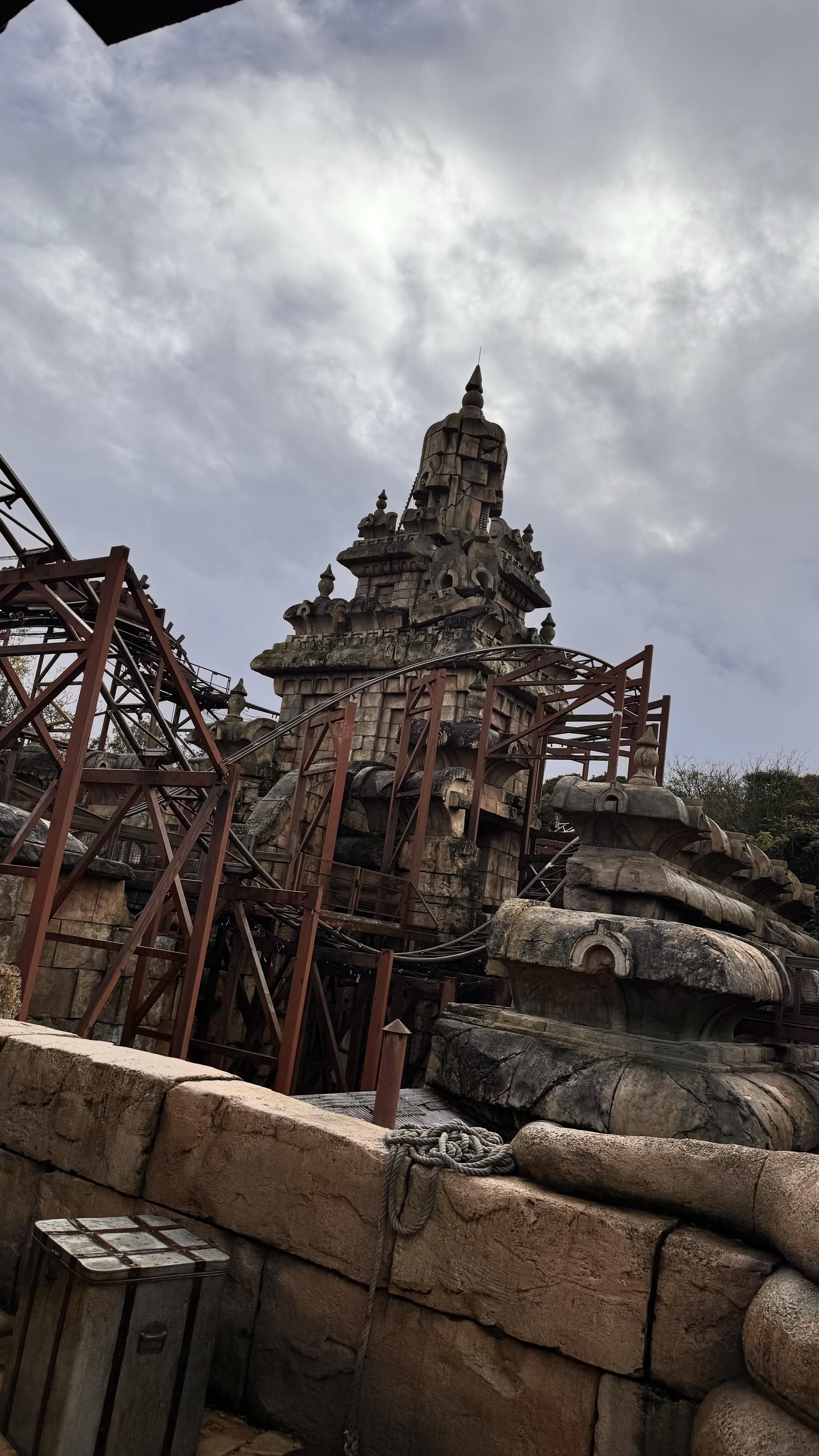 Indiana Jones™ and the Temple of Peril