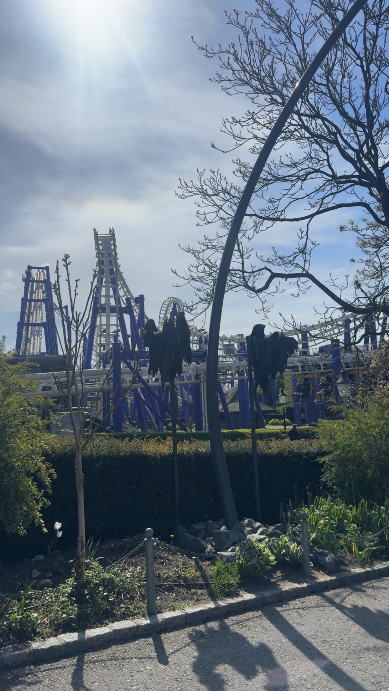 TOXIC GARDEN