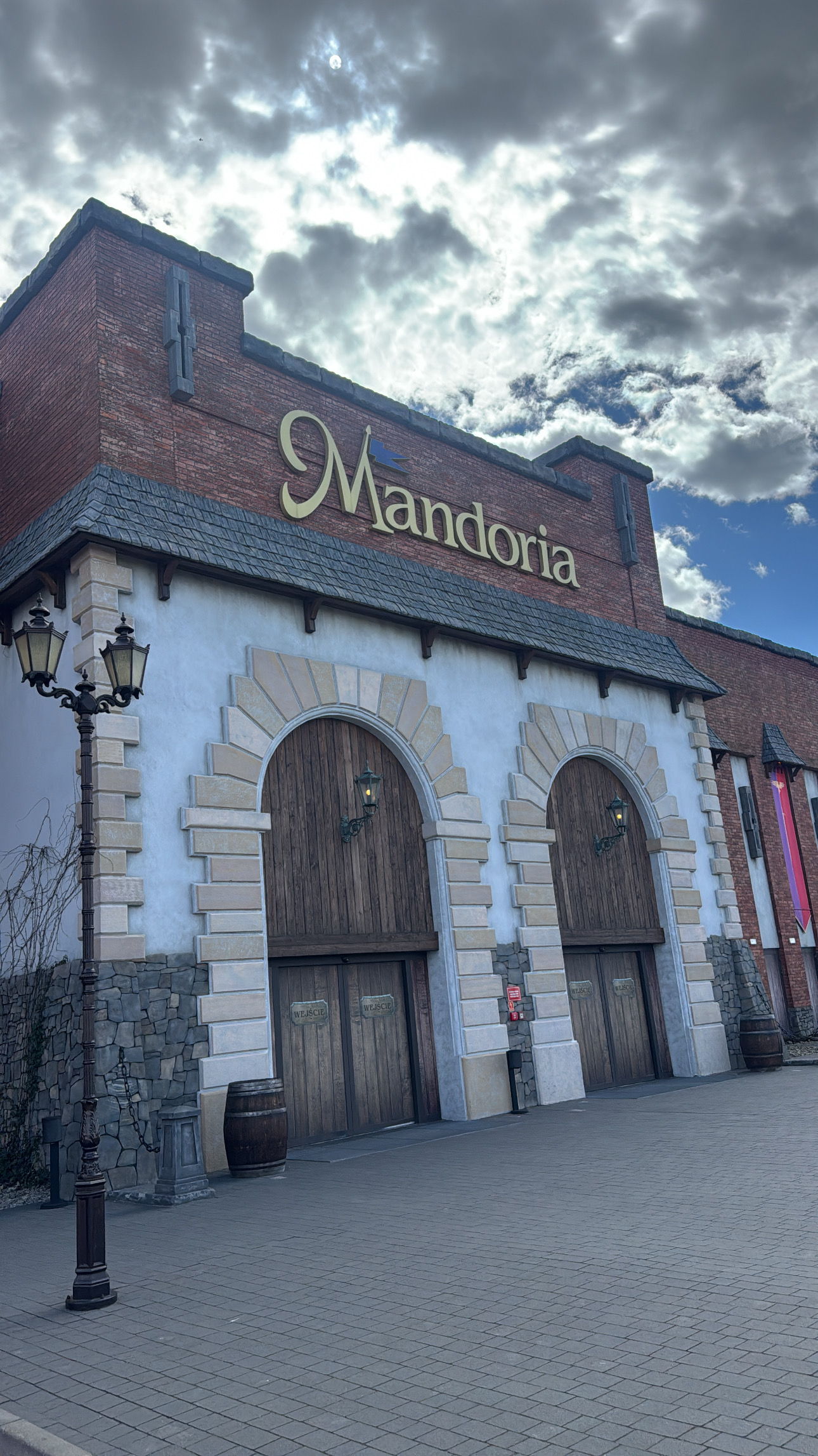 Mandoria