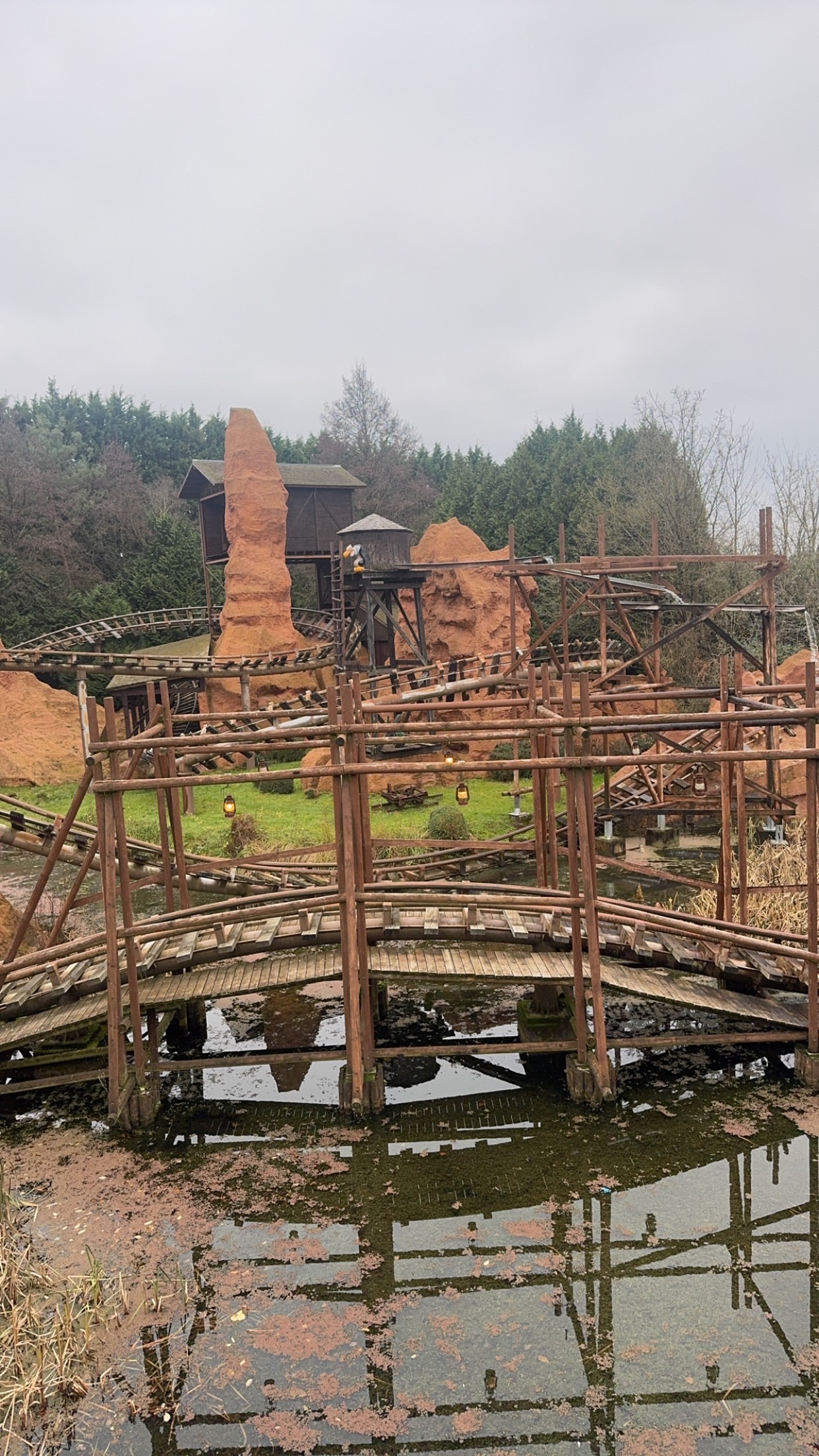 CALAMITY MINE