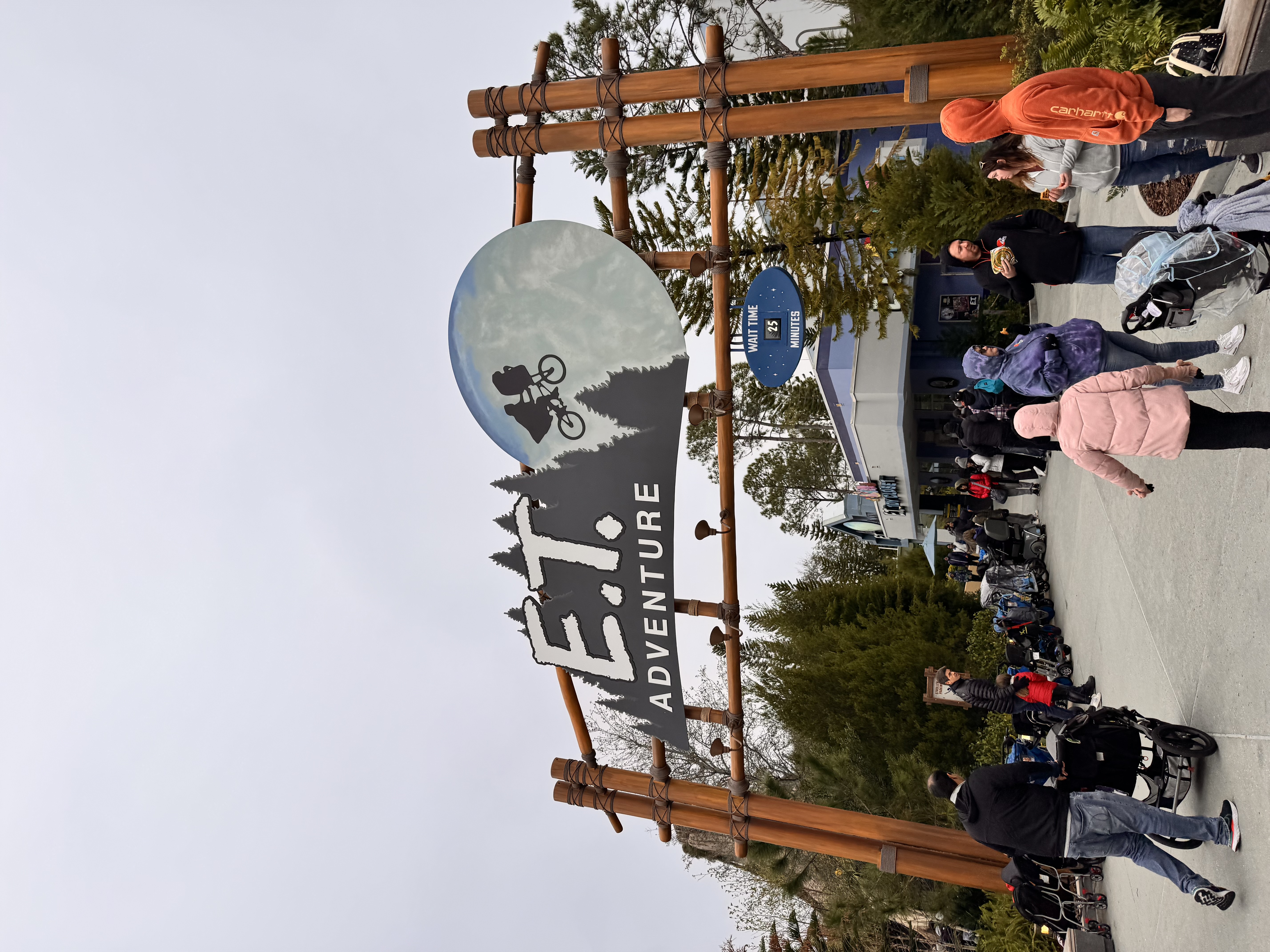 E.T. Adventure™