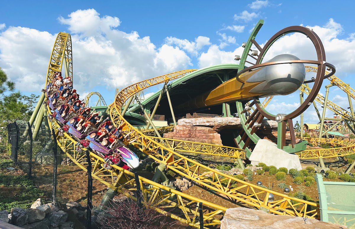 Stardust Racers