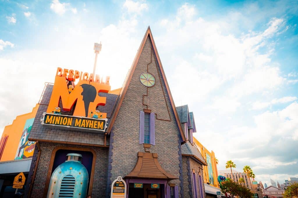 Despicable Me Minion Mayhem™