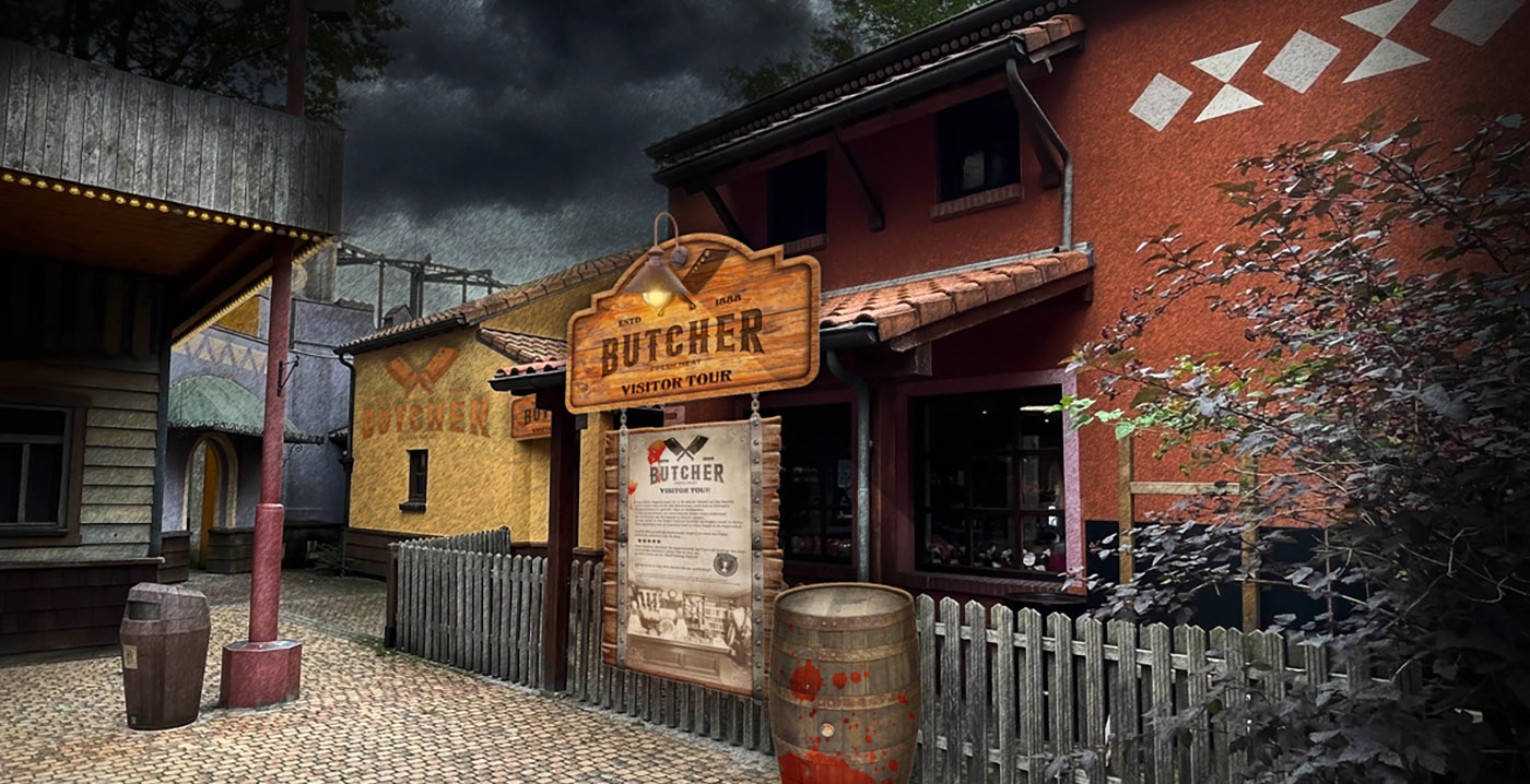 Texas Butcher