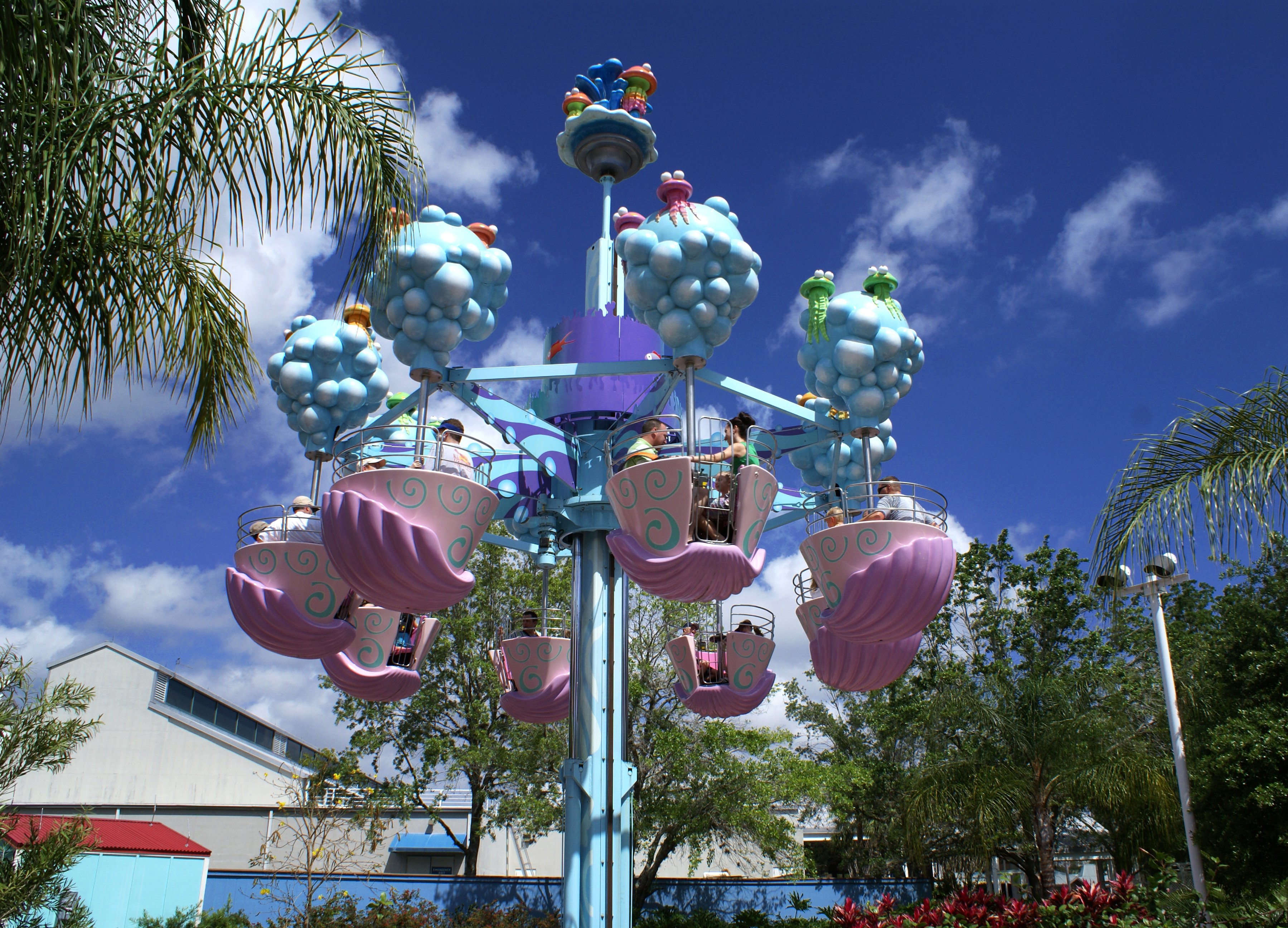 Abby's Flower Tower