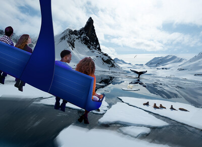 Expedition Odyssey - All New Ride & Animal Exhibit Opening May 9