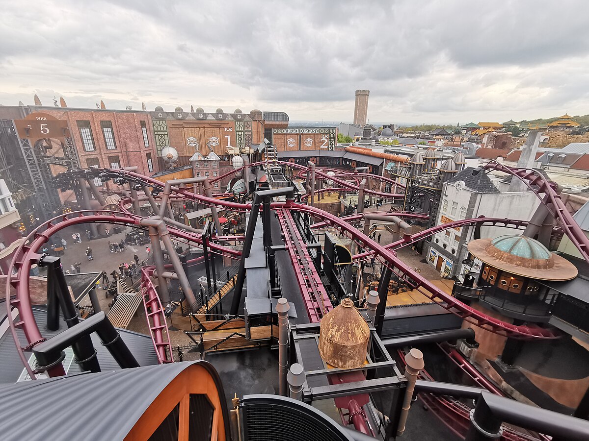 Phantasialand